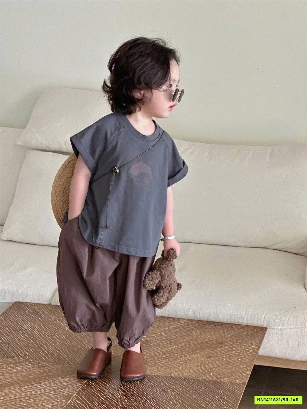 TANKTOP IN HÌNH NGỘ NGHĨNH