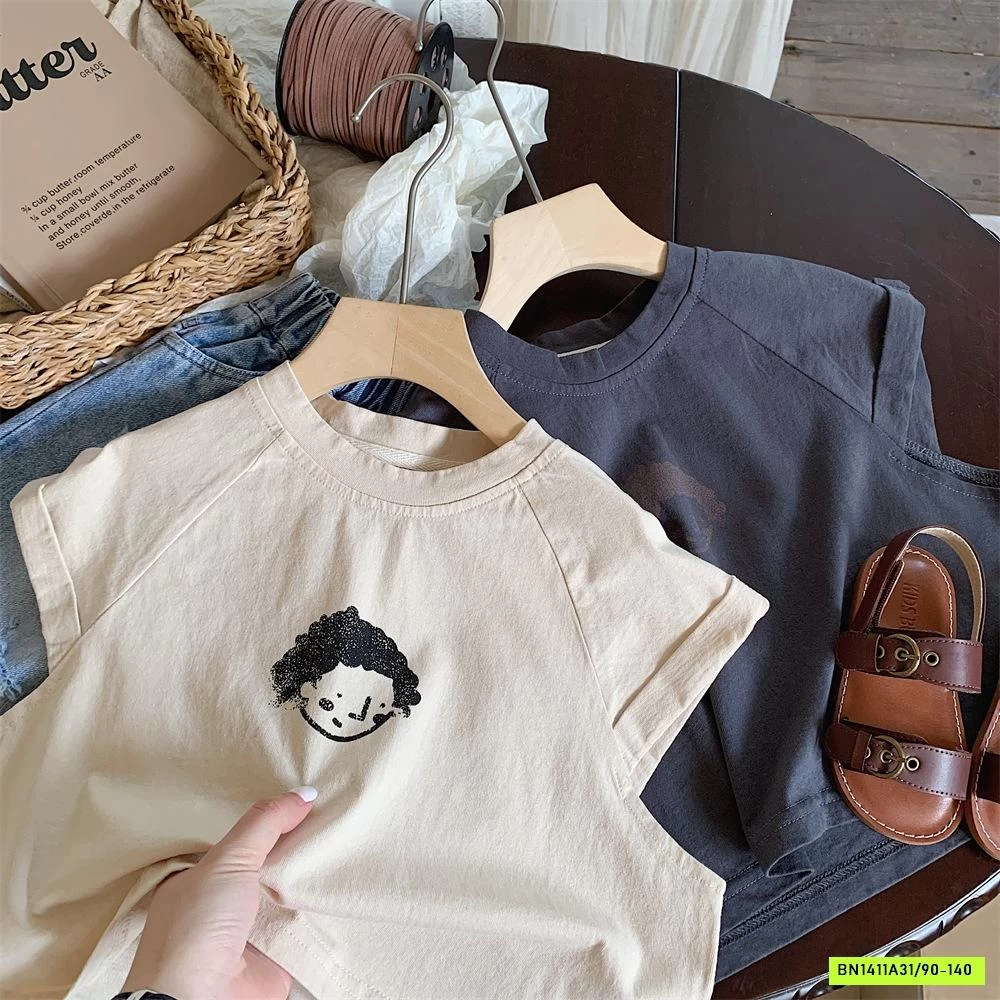 TANKTOP IN HÌNH NGỘ NGHĨNH