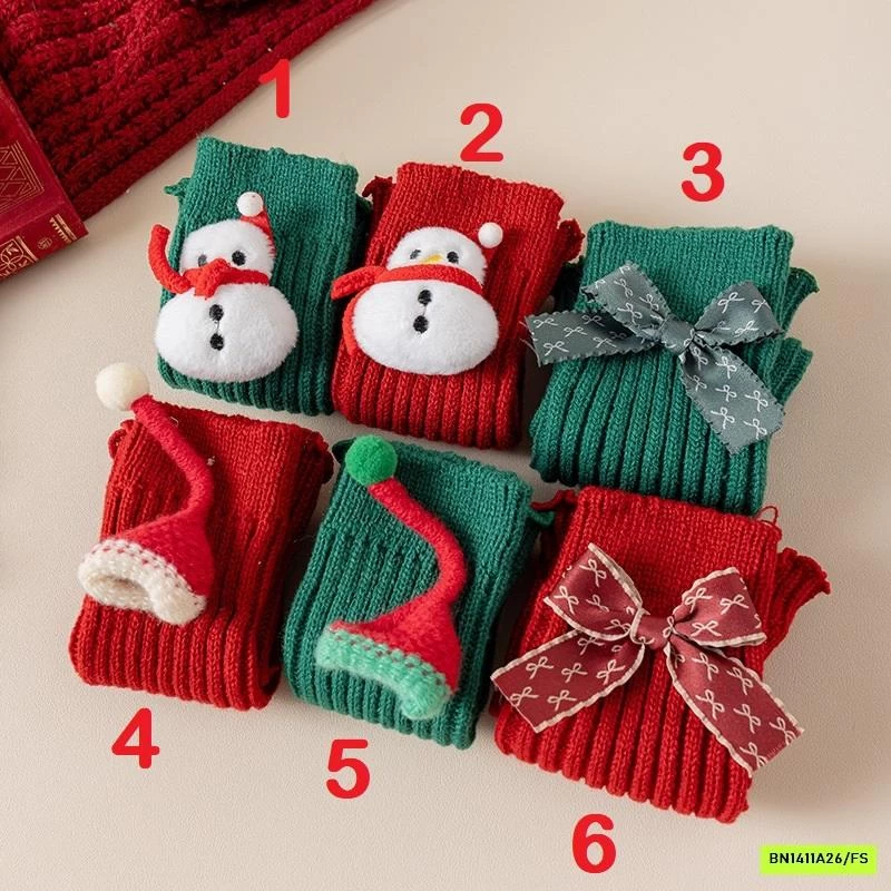 TẤT ỐNG GIÁNG SINH