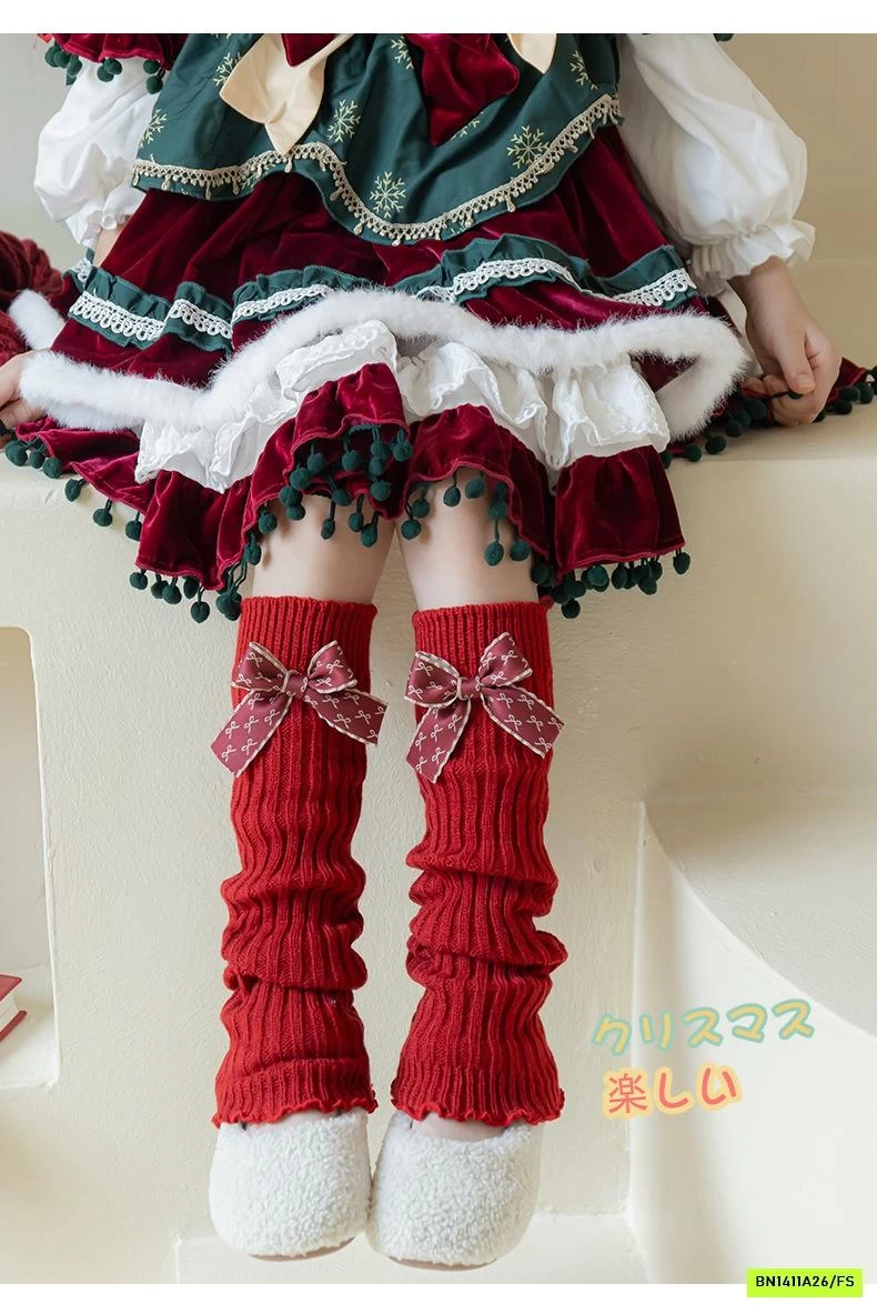 TẤT ỐNG GIÁNG SINH