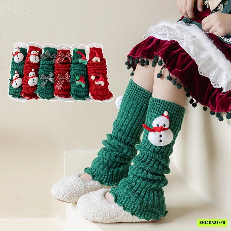 TẤT ỐNG GIÁNG SINH