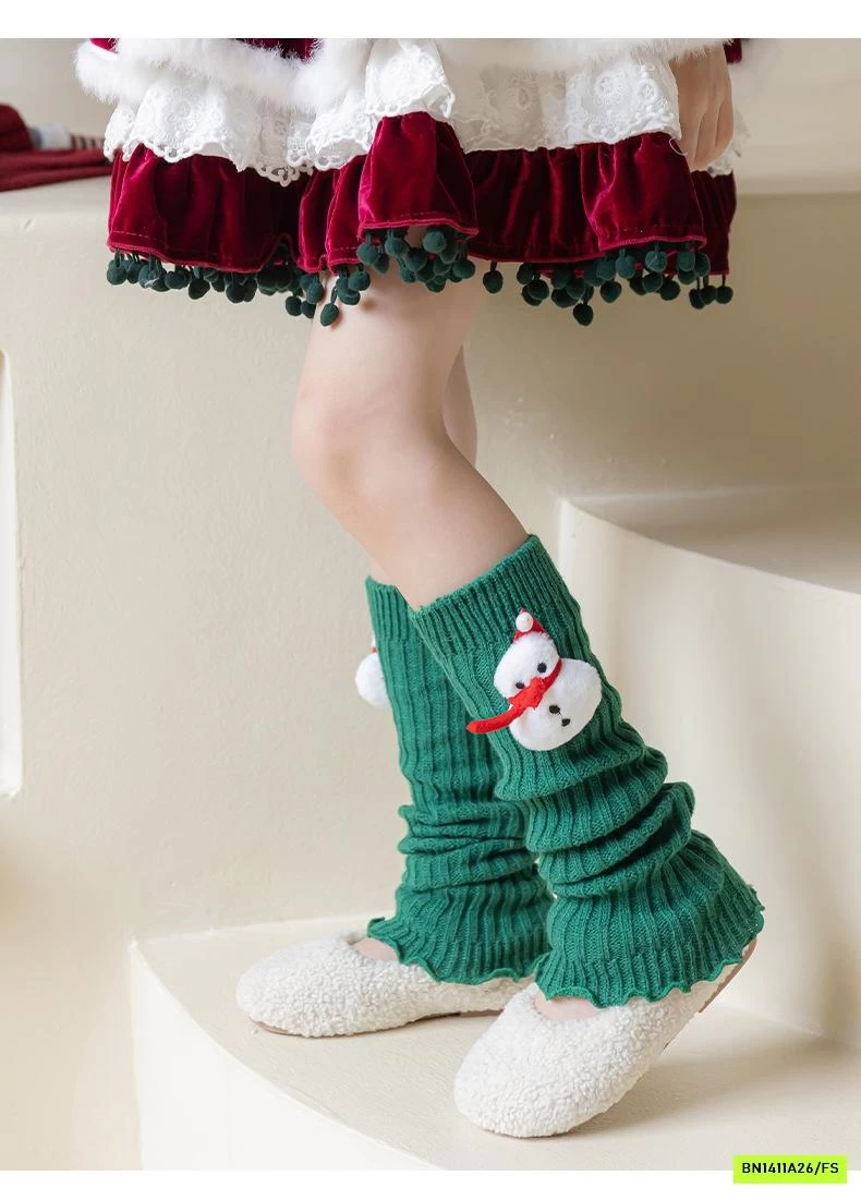 TẤT ỐNG GIÁNG SINH