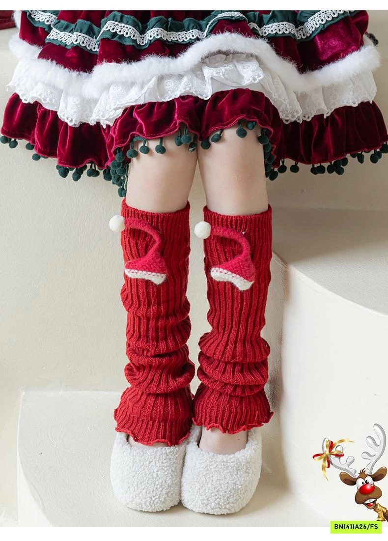 TẤT ỐNG GIÁNG SINH