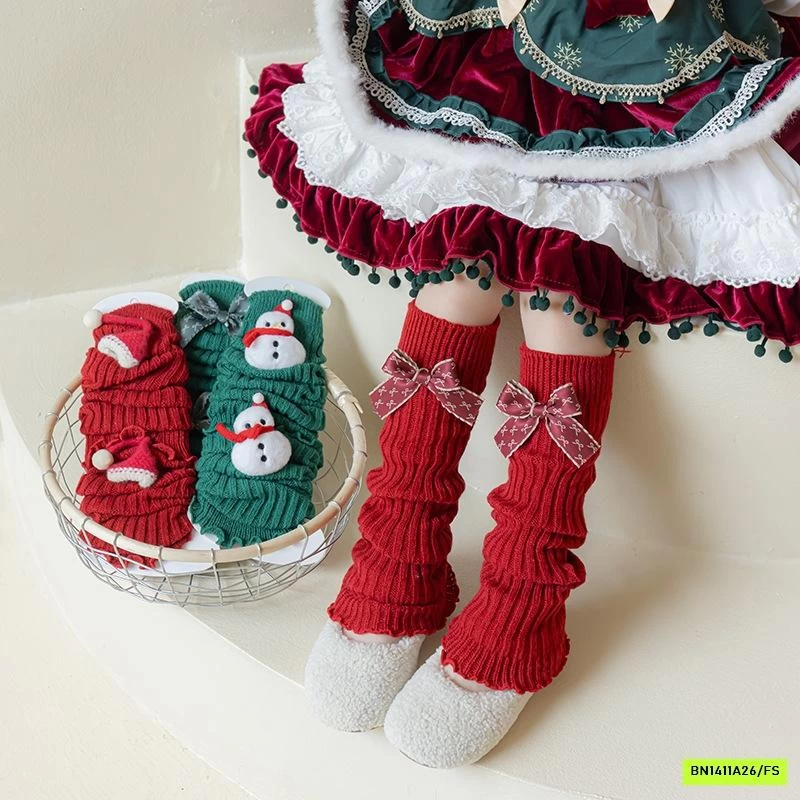 TẤT ỐNG GIÁNG SINH