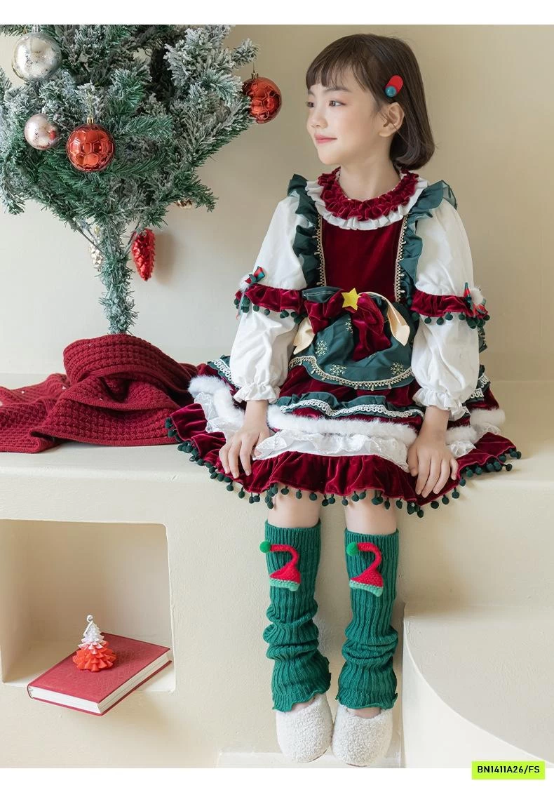 TẤT ỐNG GIÁNG SINH