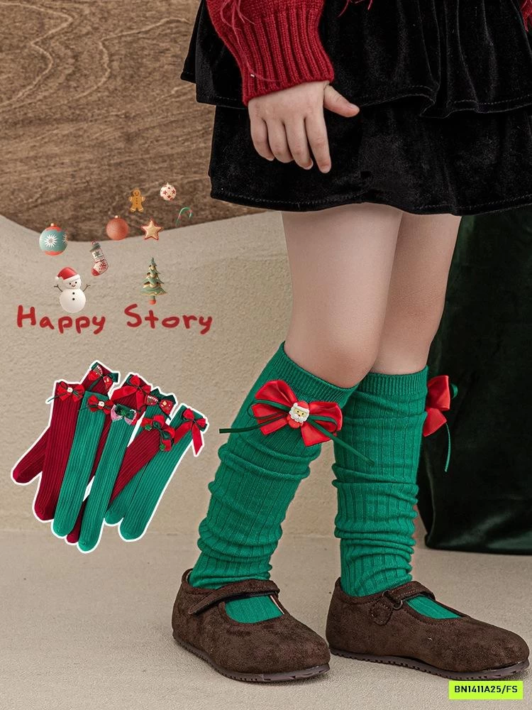 TẤT DÀI NGANG GỐI GIÁNG SINH