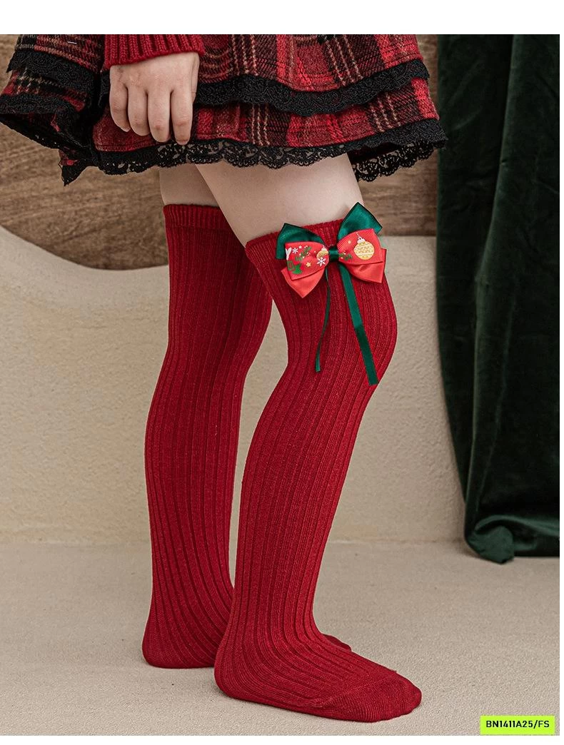 TẤT DÀI NGANG GỐI GIÁNG SINH