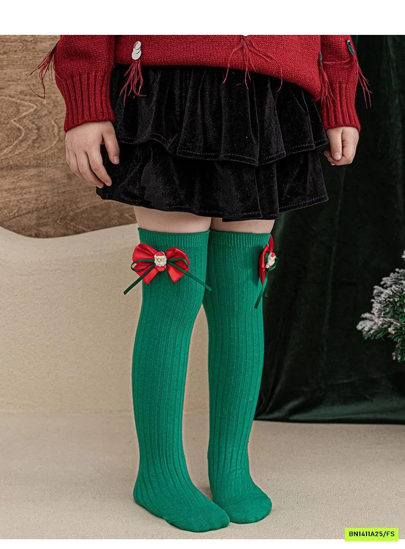 TẤT DÀI NGANG GỐI GIÁNG SINH