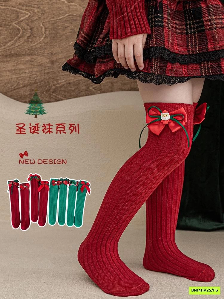 TẤT DÀI NGANG GỐI GIÁNG SINH