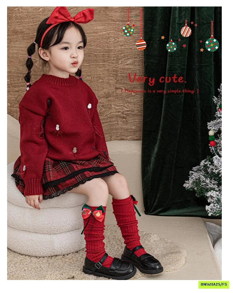 TẤT DÀI NGANG GỐI GIÁNG SINH