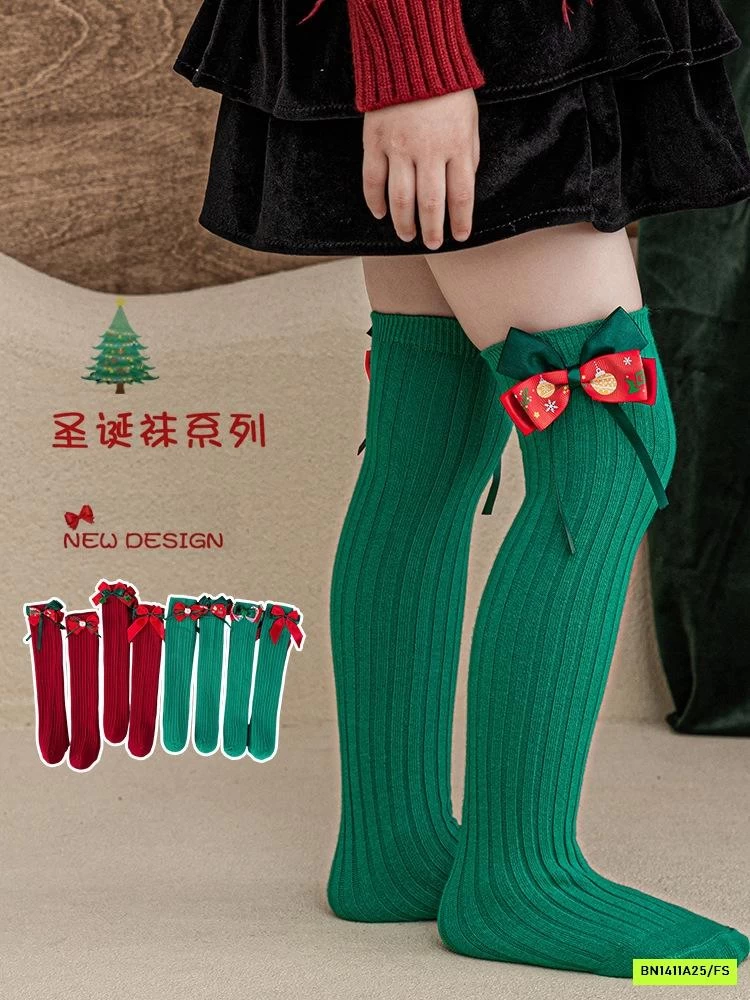 TẤT DÀI NGANG GỐI GIÁNG SINH