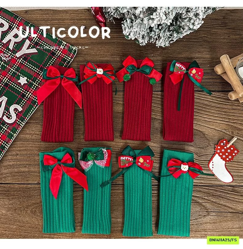 TẤT DÀI NGANG GỐI GIÁNG SINH