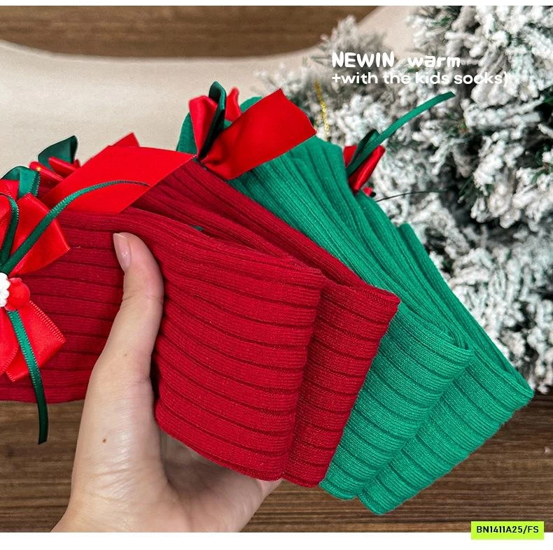 TẤT DÀI NGANG GỐI GIÁNG SINH