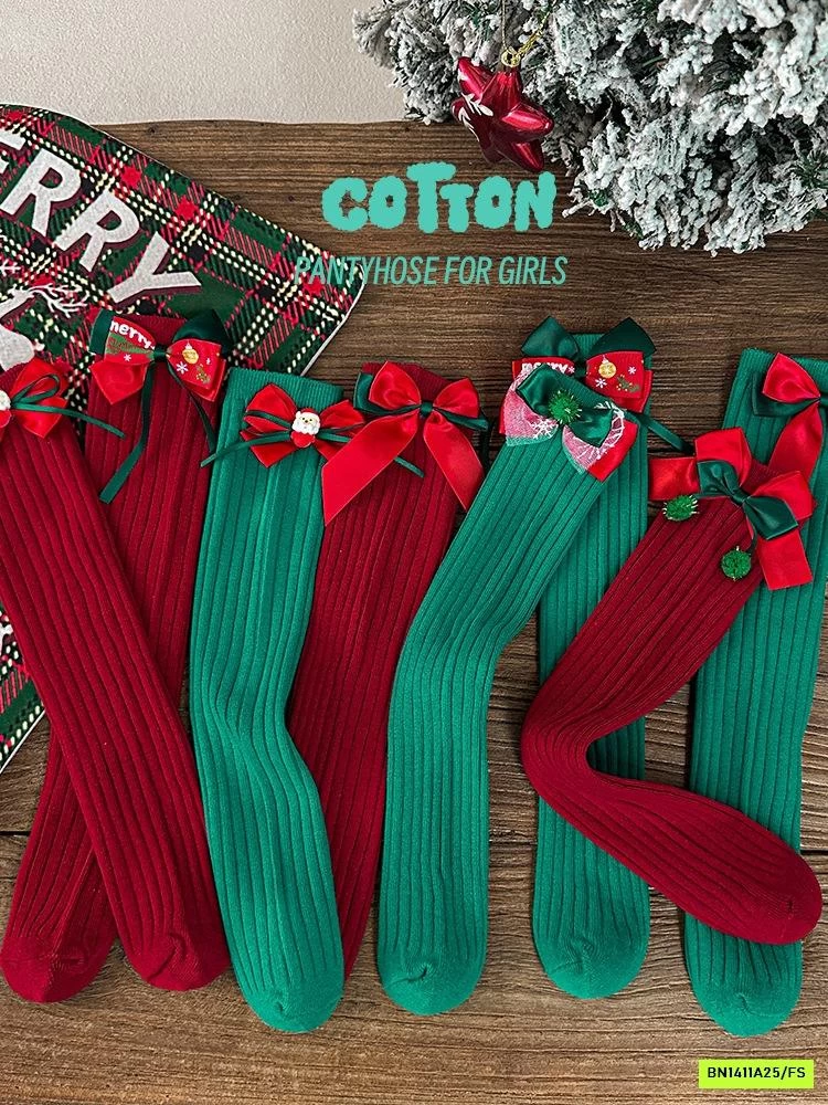 TẤT DÀI NGANG GỐI GIÁNG SINH