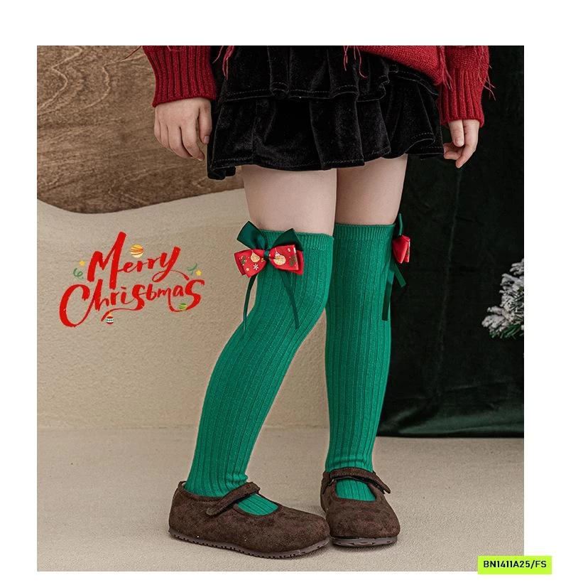 TẤT DÀI NGANG GỐI GIÁNG SINH