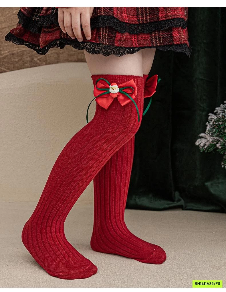 TẤT DÀI NGANG GỐI GIÁNG SINH