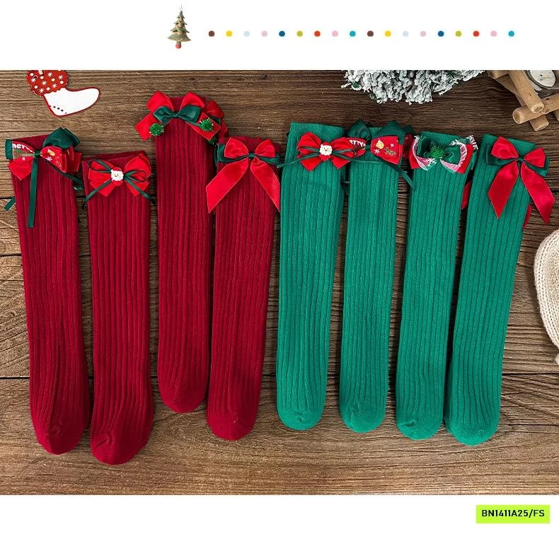 TẤT DÀI NGANG GỐI GIÁNG SINH