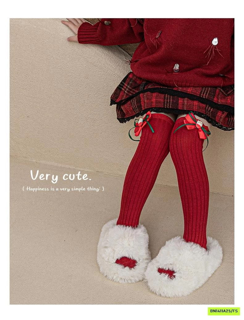 TẤT DÀI NGANG GỐI GIÁNG SINH