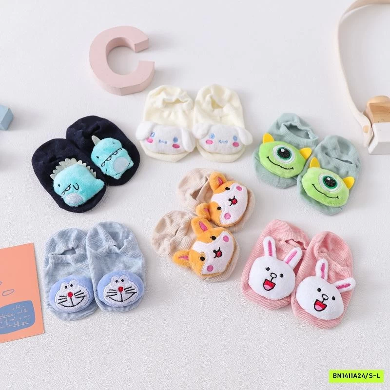 TẤT LƯỜI GẮN THÚ CƯNG