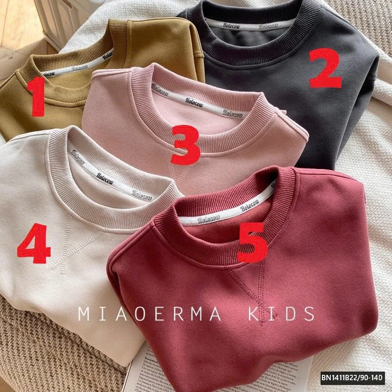 ÁO NỈ VÁ GỐI TAY