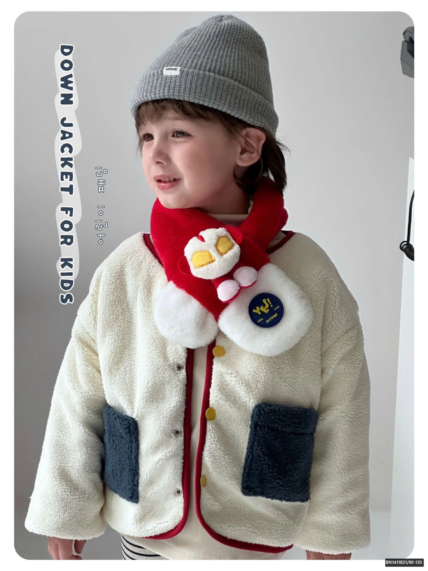 ÁO PHAO LÓT LÔNG 2 MẶT