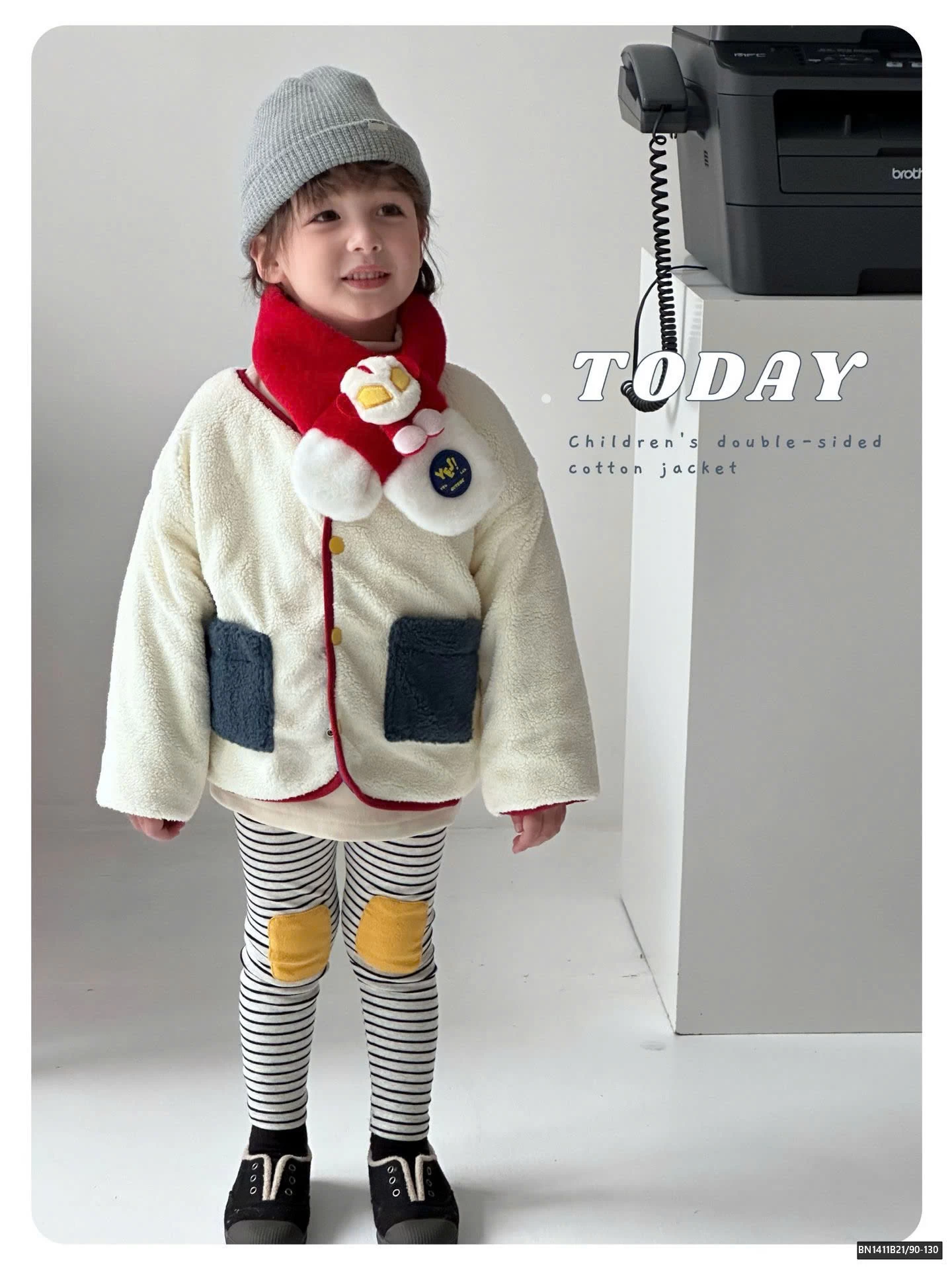 ÁO PHAO LÓT LÔNG 2 MẶT