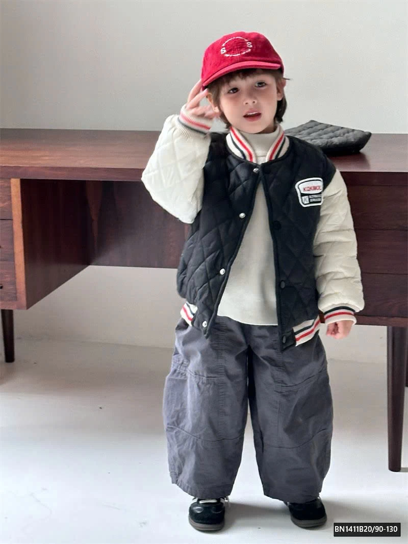 ÁO BOMBER PHAO SIÊU NHÂN