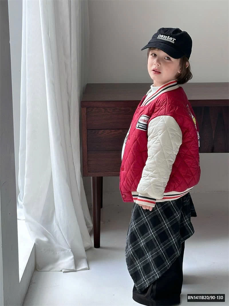 ÁO BOMBER PHAO SIÊU NHÂN