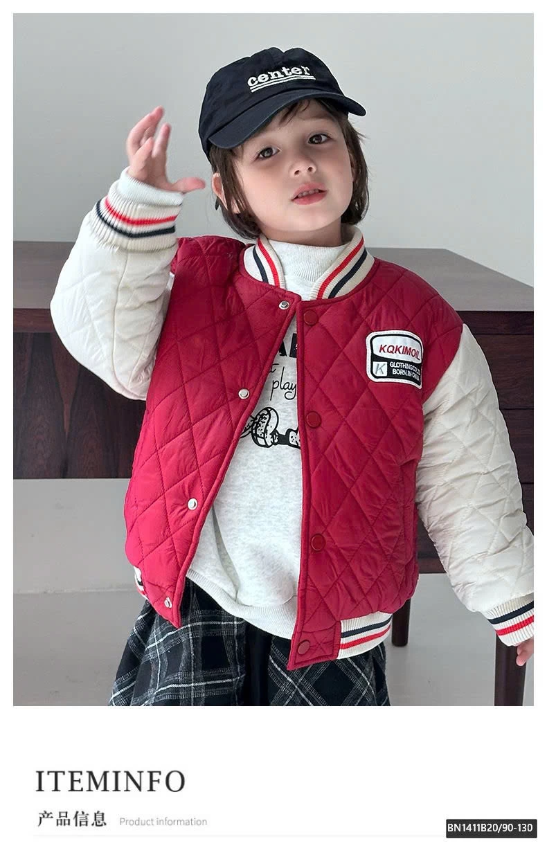 ÁO BOMBER PHAO SIÊU NHÂN