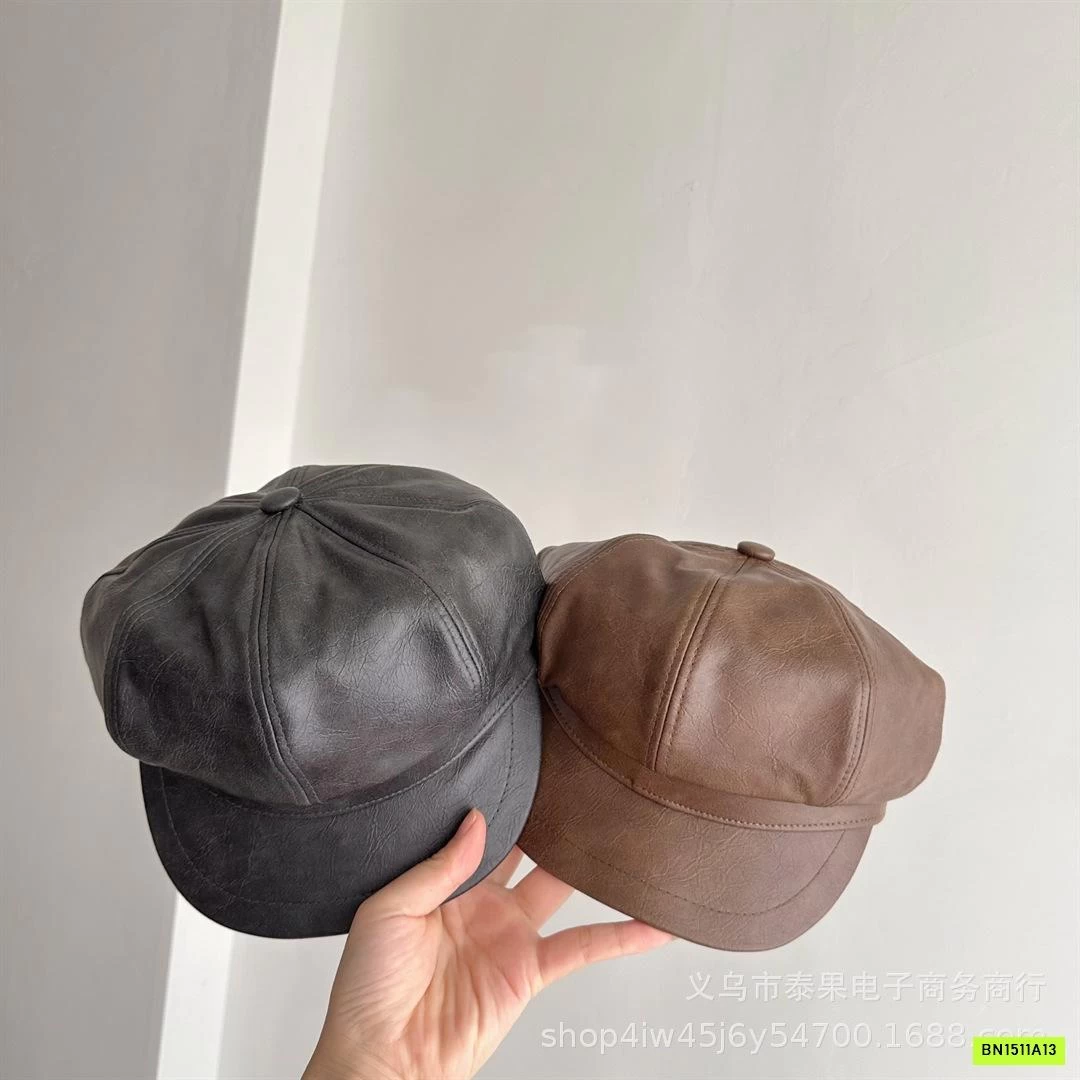 MŨ BAKER BOY DA HÀN QUỐC