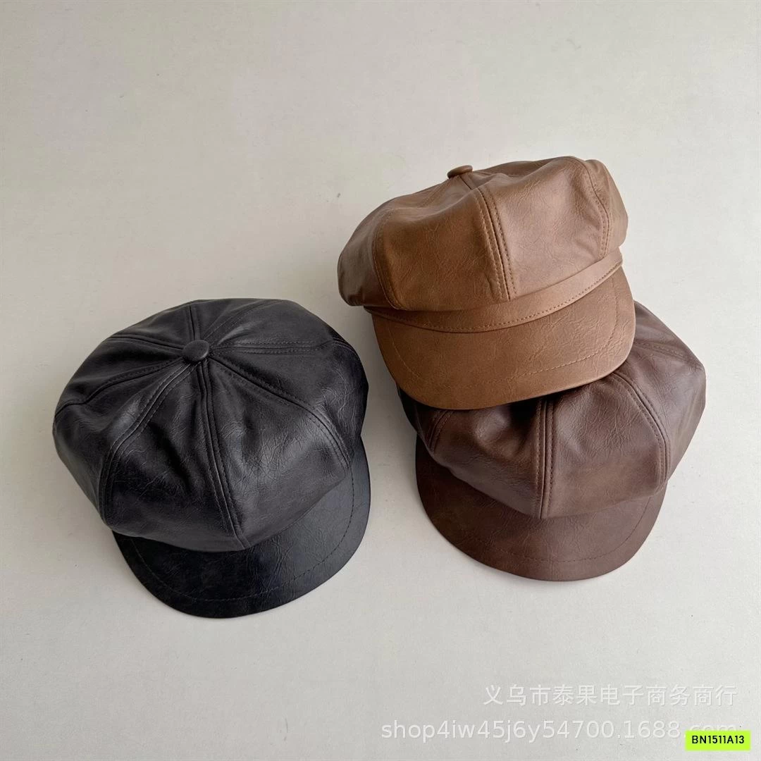 MŨ BAKER BOY DA HÀN QUỐC