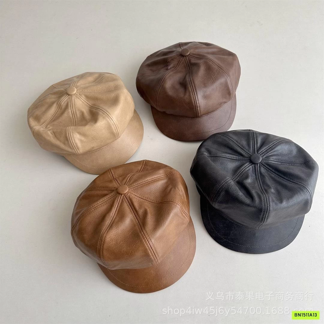 MŨ BAKER BOY DA HÀN QUỐC