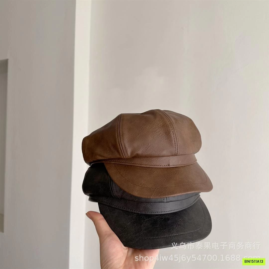 MŨ BAKER BOY DA HÀN QUỐC