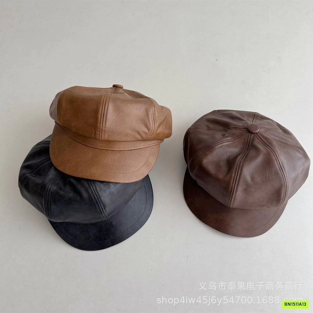 MŨ BAKER BOY DA HÀN QUỐC