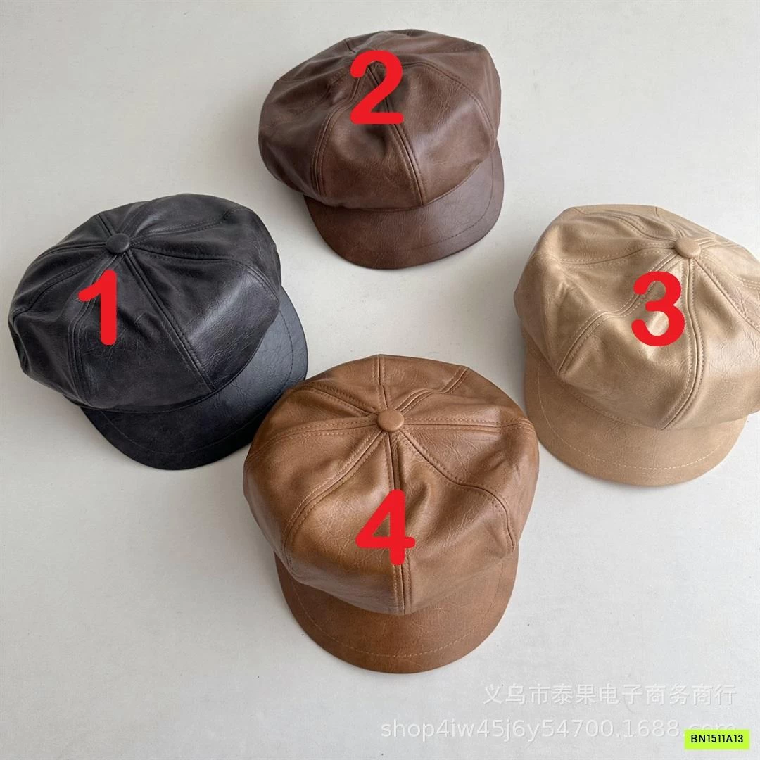 MŨ BAKER BOY DA HÀN QUỐC