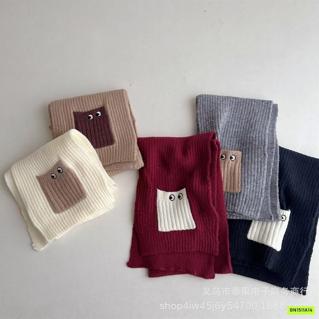 KHĂN LEN ICON DỄ THƯƠNG