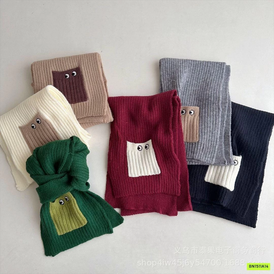 KHĂN LEN ICON DỄ THƯƠNG