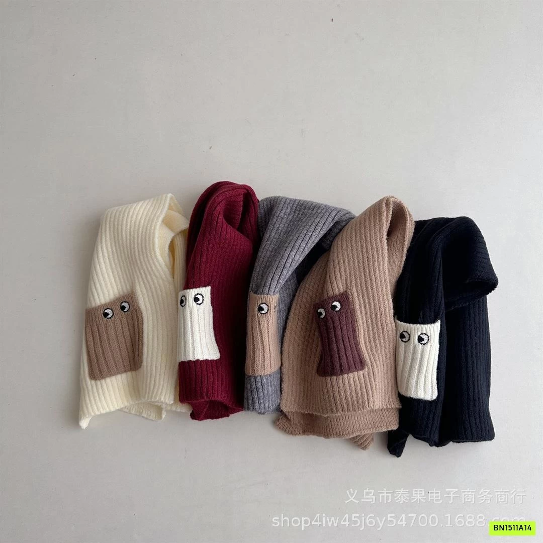 KHĂN LEN ICON DỄ THƯƠNG