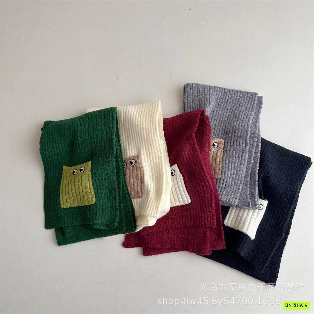 KHĂN LEN ICON DỄ THƯƠNG