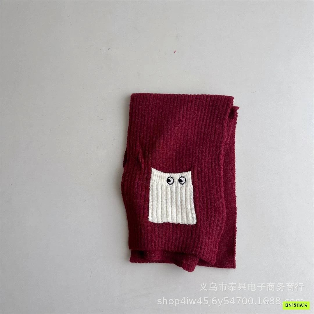 KHĂN LEN ICON DỄ THƯƠNG