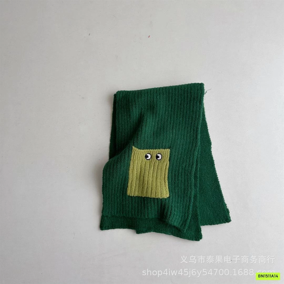 KHĂN LEN ICON DỄ THƯƠNG