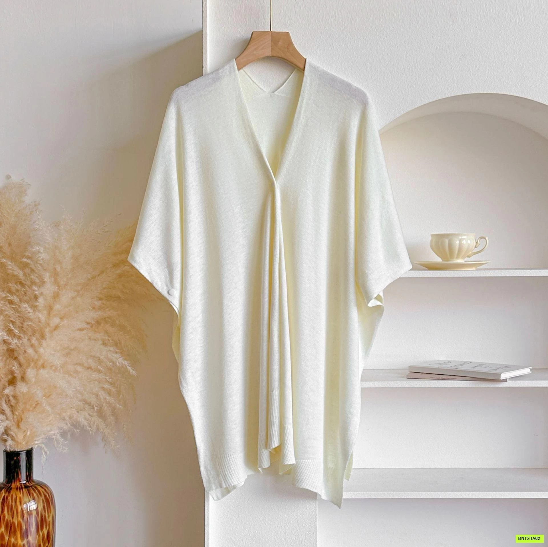 CHOÀNG LEN LỤA DÁNG ÁO