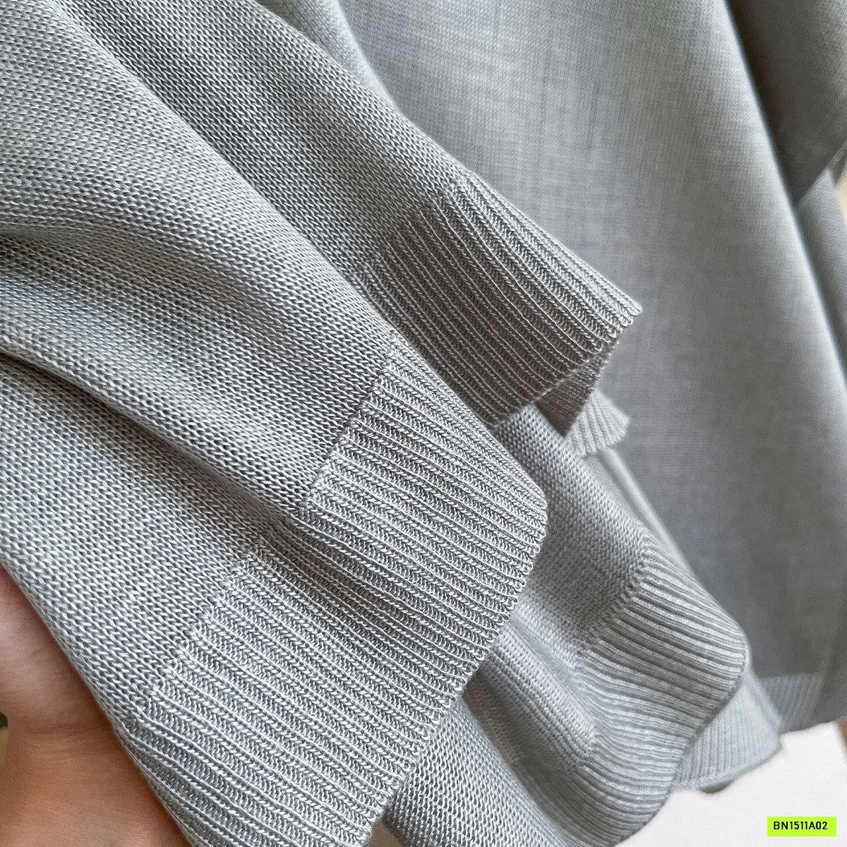 CHOÀNG LEN LỤA DÁNG ÁO