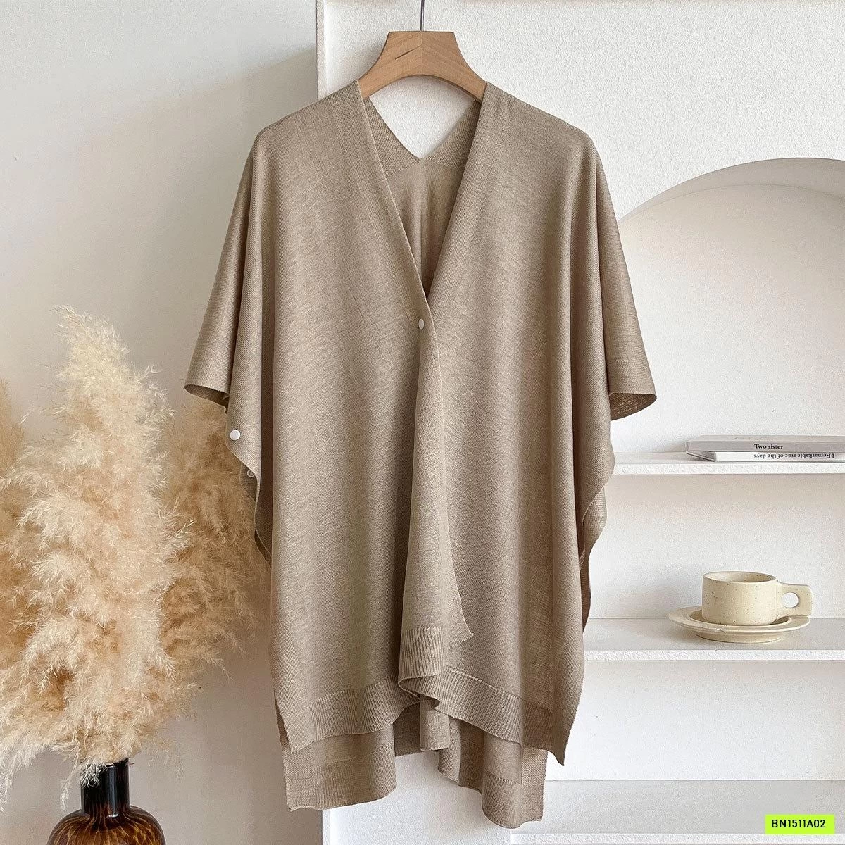 CHOÀNG LEN LỤA DÁNG ÁO