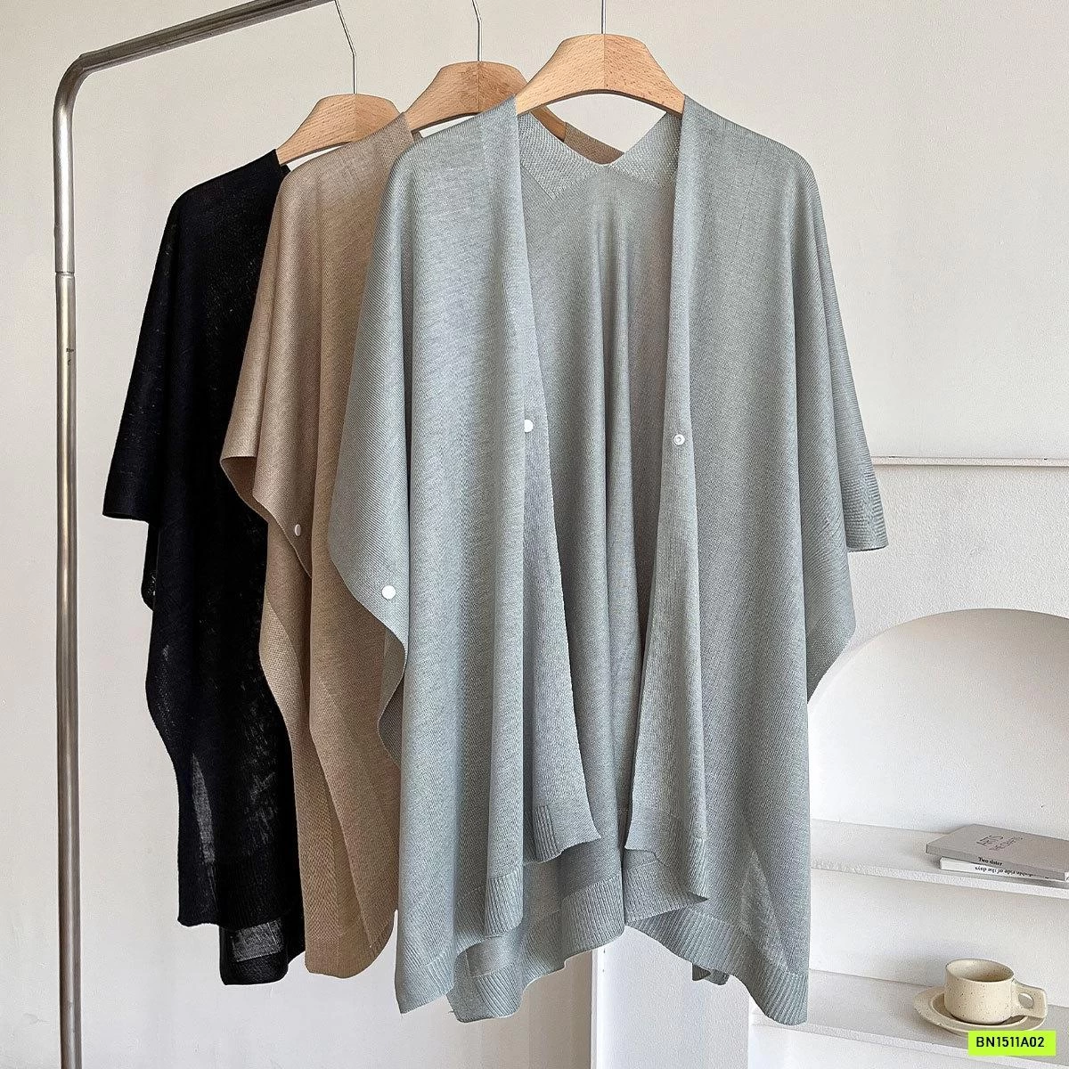 CHOÀNG LEN LỤA DÁNG ÁO