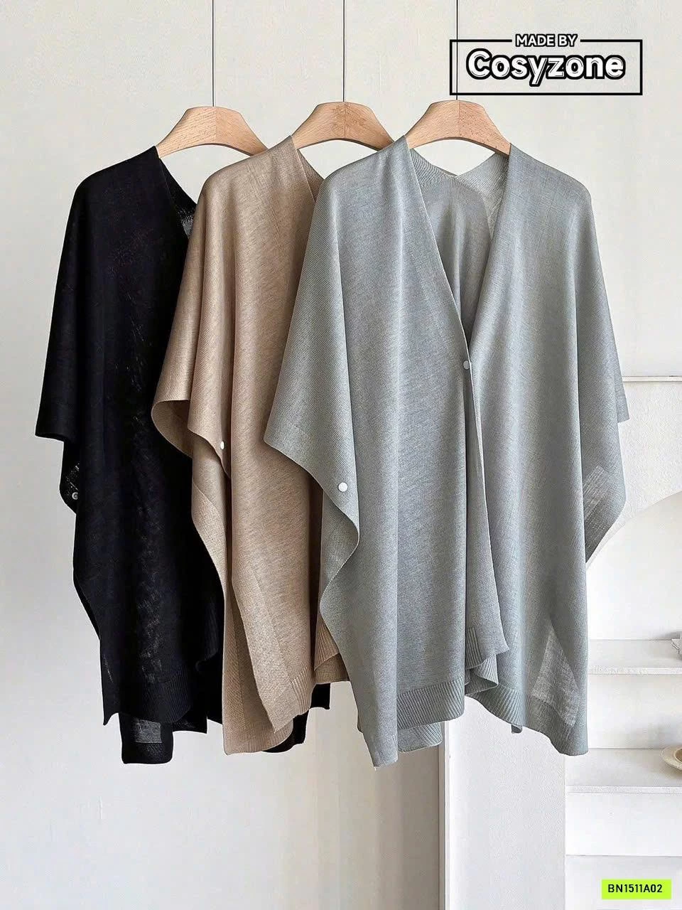 CHOÀNG LEN LỤA DÁNG ÁO