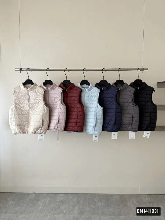 ÁO GILE PHAO MANUVIVI