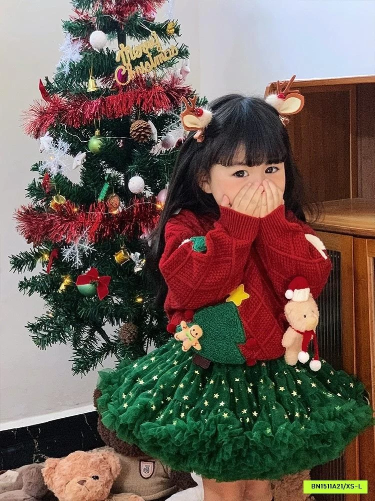 CHÂN VÁY TUTU NGÔI SAO LẤP LÁNH