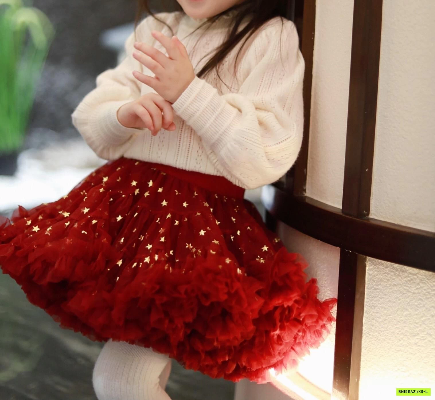 CHÂN VÁY TUTU NGÔI SAO LẤP LÁNH