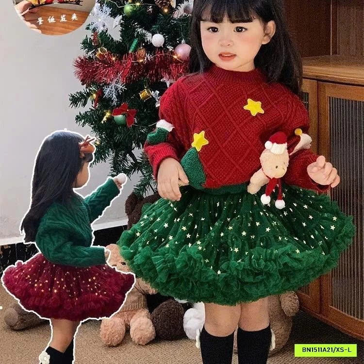 CHÂN VÁY TUTU NGÔI SAO LẤP LÁNH